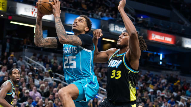 PJ Washington, Charlotte Hornets
